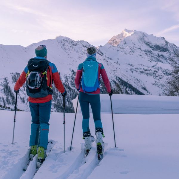 In montagna con gli esperti