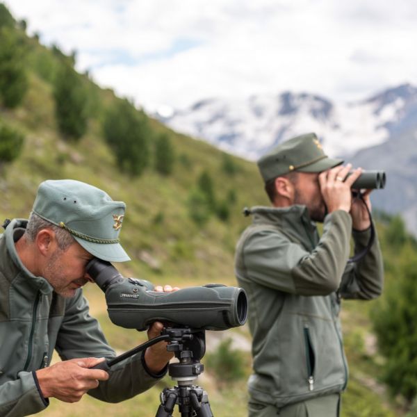 Urlauben im größten Naturpark Italiens