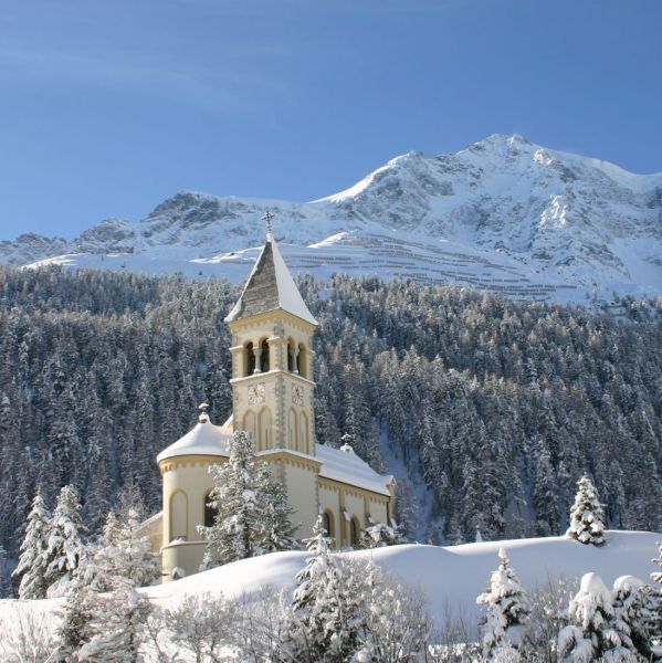 Sci di fondo a due passi dall’hotel 