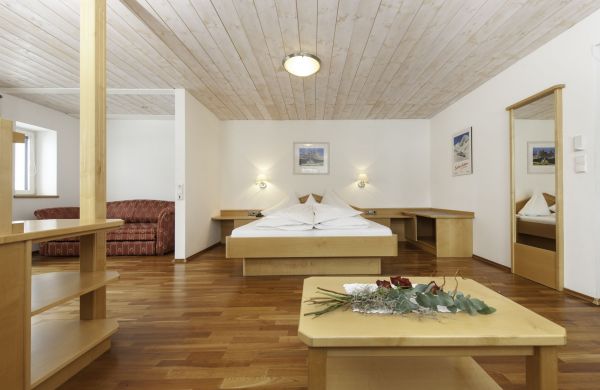 Gampen Ortler Suite