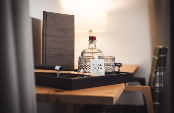Doppelzimmer Deluxe