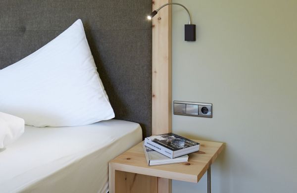 Doppelzimmer Deluxe