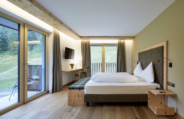 Doppelzimmer Deluxe
