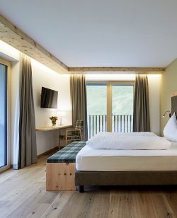 Doppelzimmer Deluxe